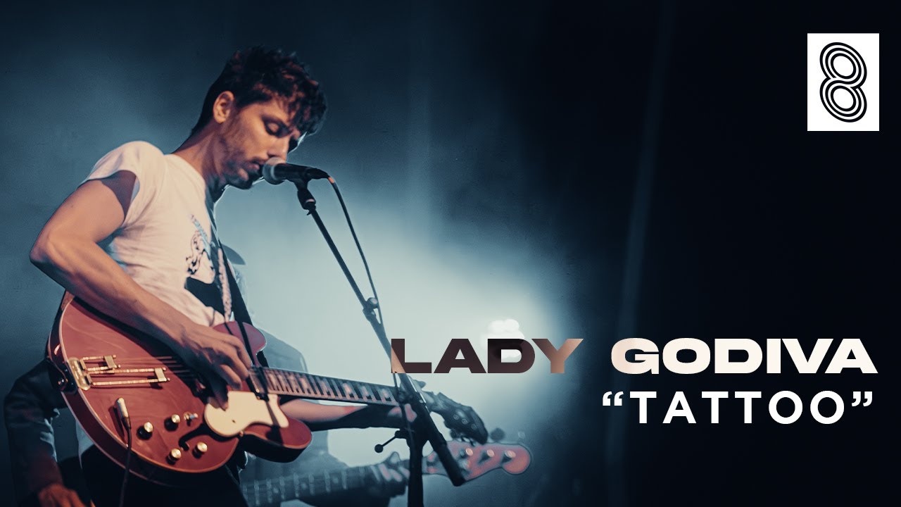 LADY GODIVA - Tatoo (Looping Deluxe Session #2 Ahuri' Sound Festival 2024)