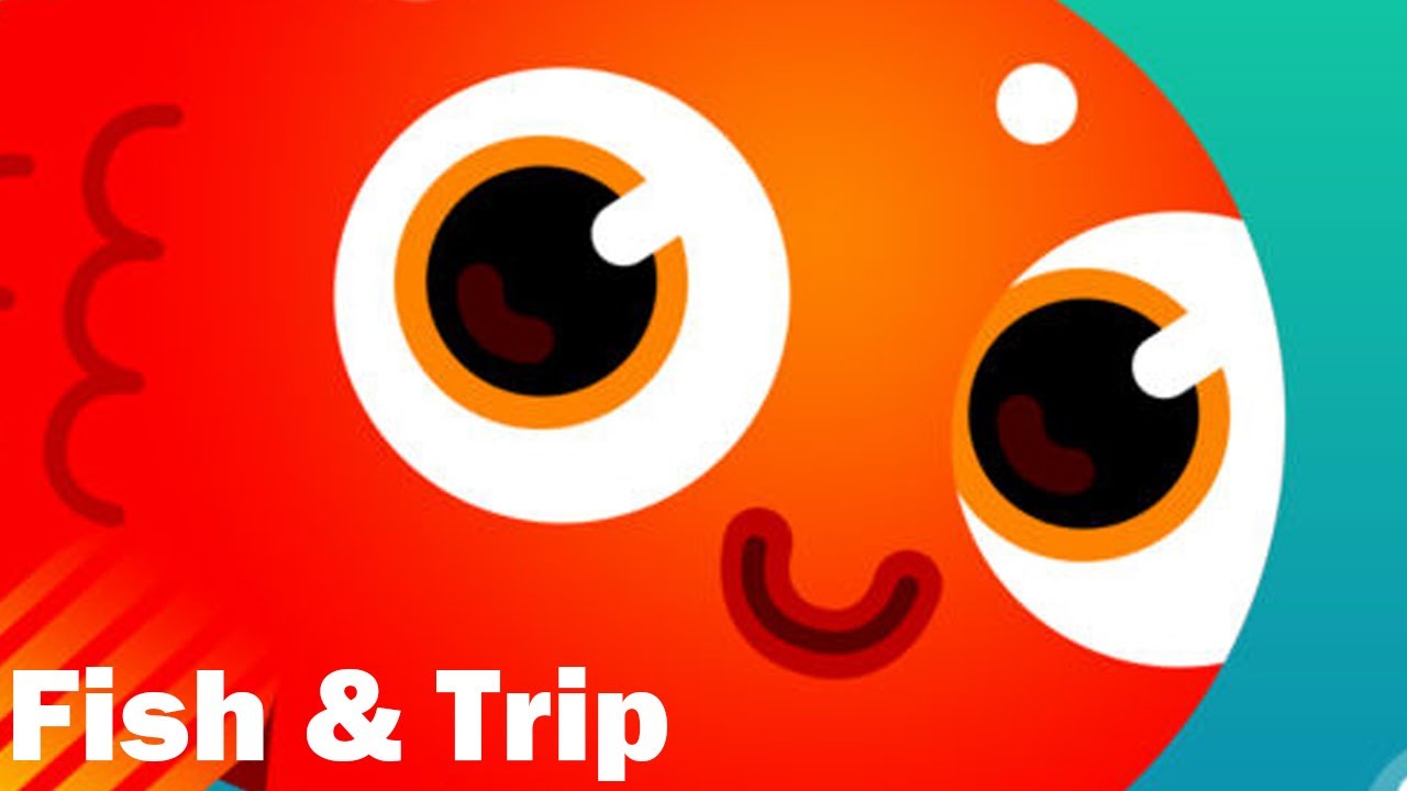 Fish & Trip - Bloop Games Walkthrough