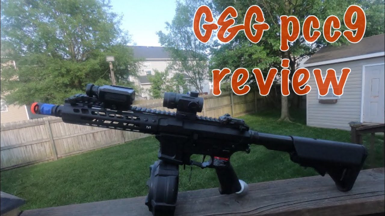 Обзор G&G PCC9