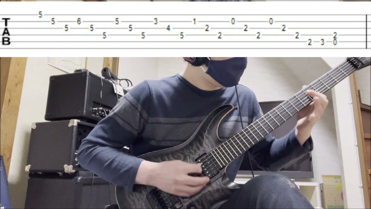 JUDAS PRIEST - The Sentinel | Guitar Cover | Guitar TAB |