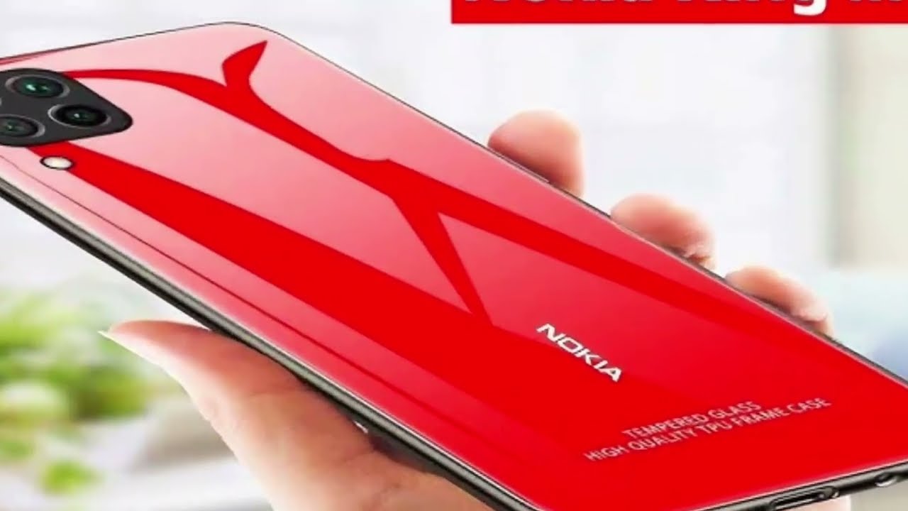 Nokia King Max 5G (2025) 🔥 Das neue Power-Flaggschiff mit Mega Kamera & Akku | 