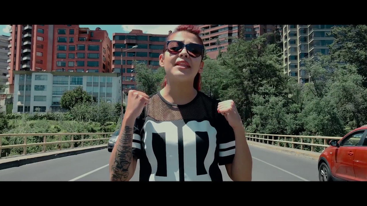 UNA SOLA BANDERA - ROJA MC FT VIRUS