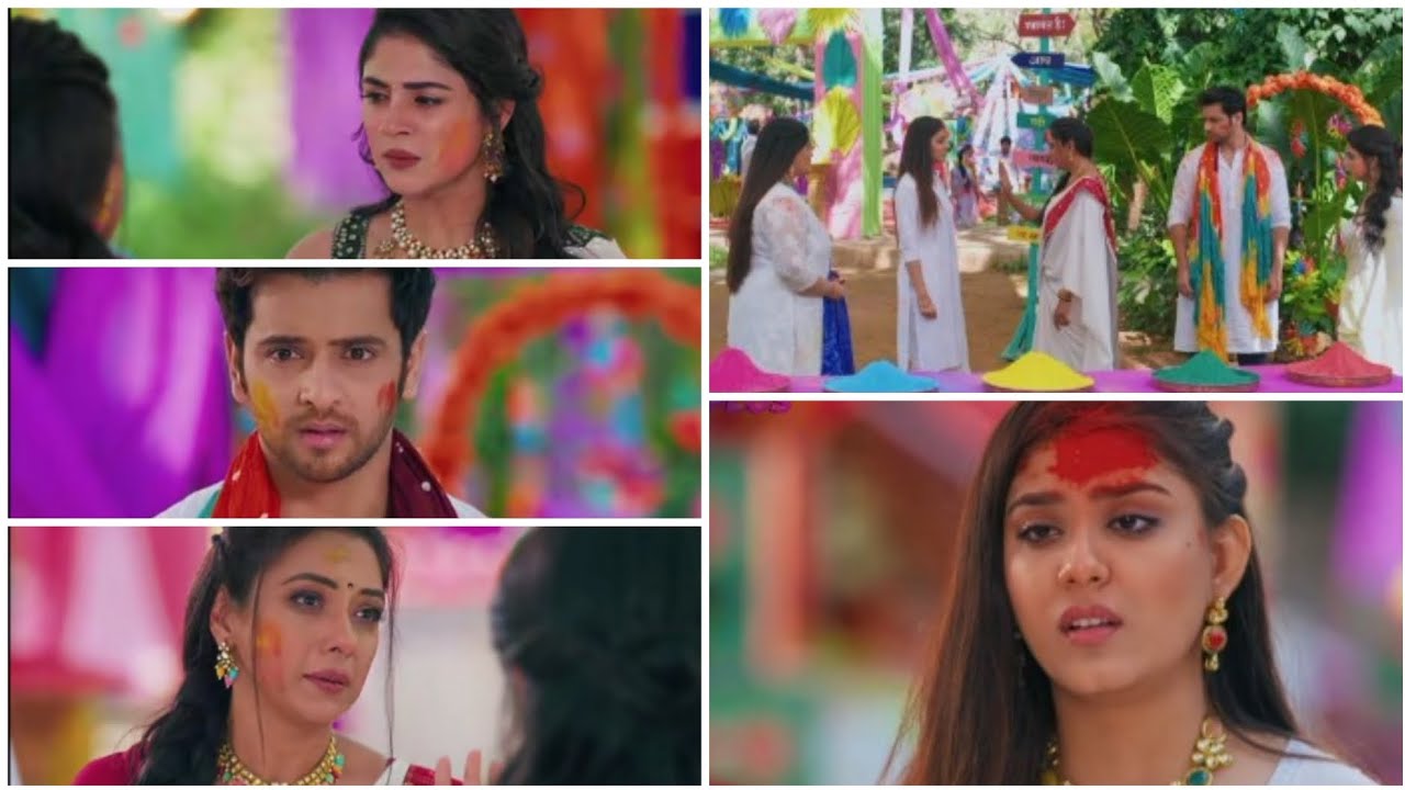 Anupama | new promo | 7th march | anupama request rahi |