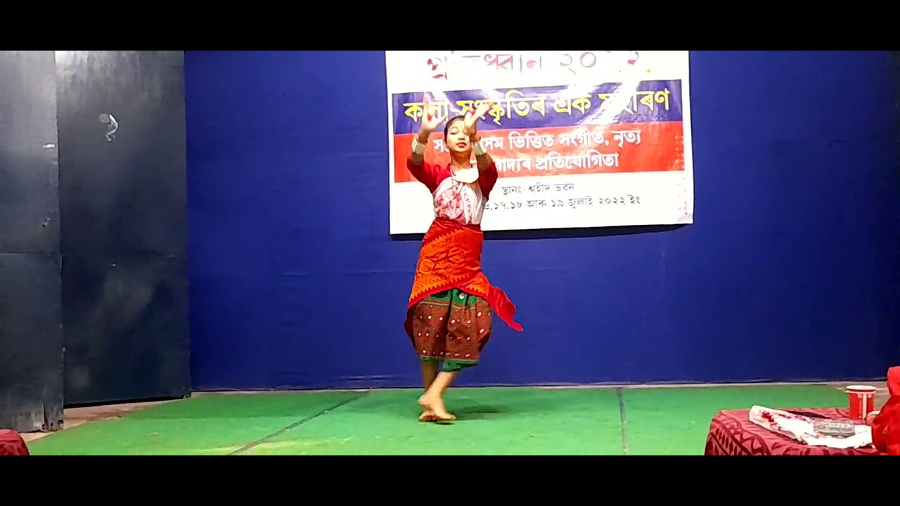 Tiwa Dance I Tauling Porota Oi I Tiwa Folk Song I Aaratrika Khonikar #tiwasong #folksong