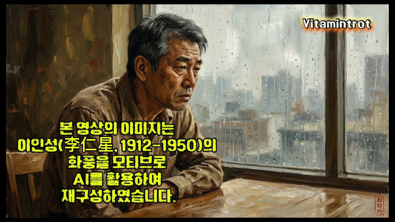 사랑이 지나간 자리-Vitamintrot