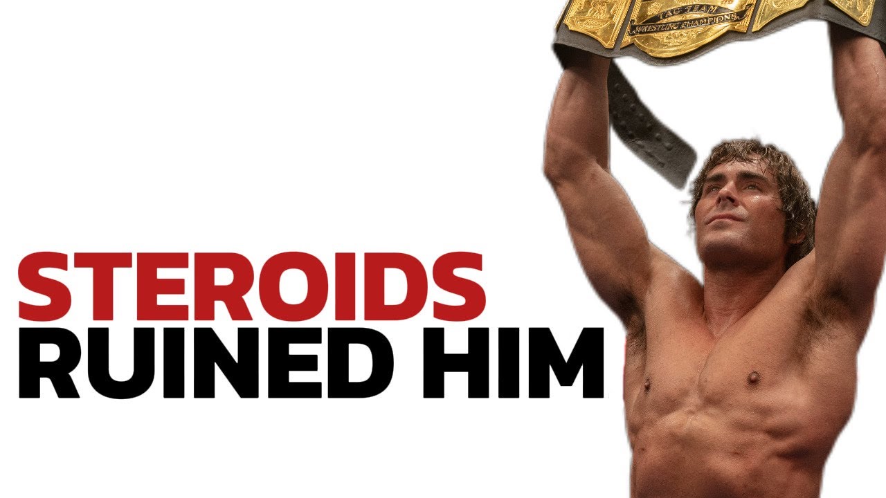 Zac Efron Literally Destroyed His Body for Hollywood