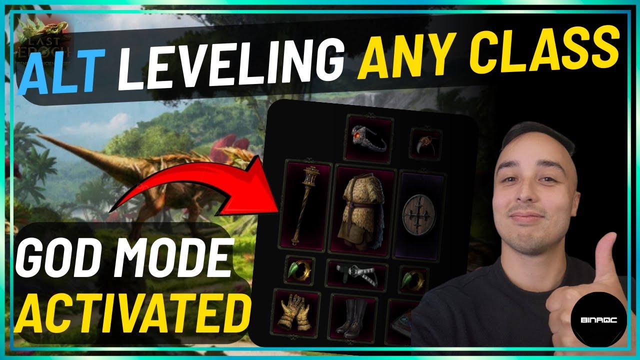 All Classes, All Builds - The ONLY Twink Leveling Guide You'll Ever Need | Last Epoch Season 3