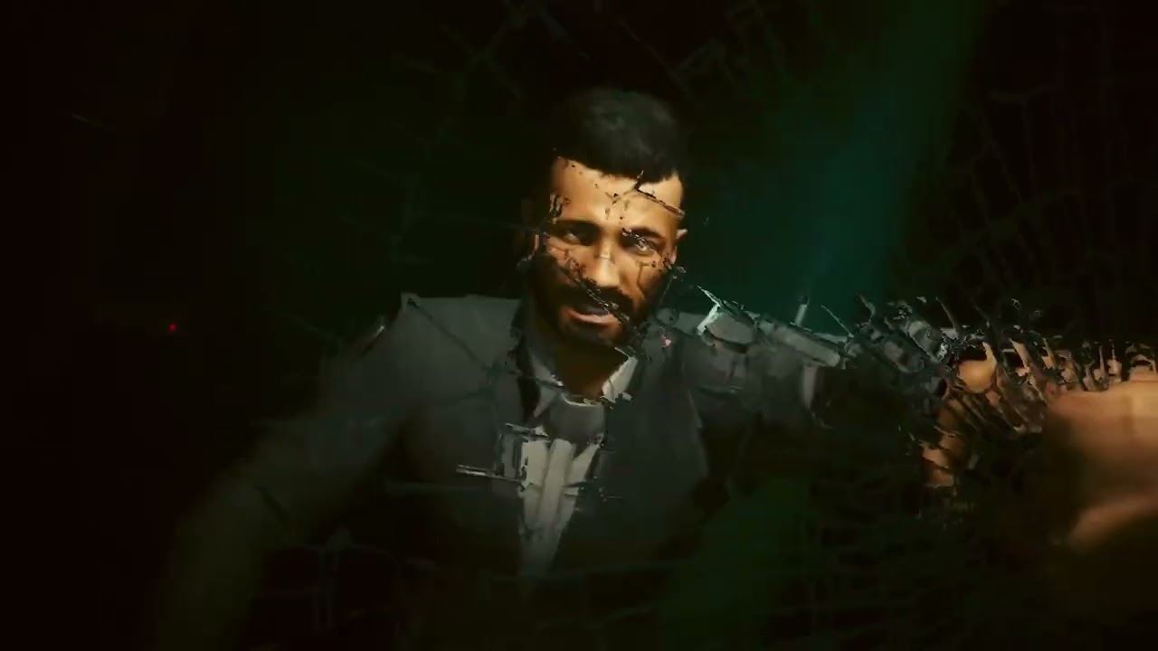 Cyberpunk 2077 pt 4