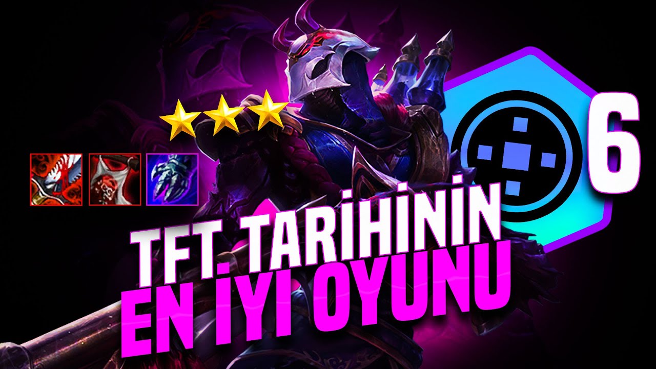 TFT TARİHİNİN EN KALİTELİ OYUNU | Tft Set 4 | THEOTAKTİK