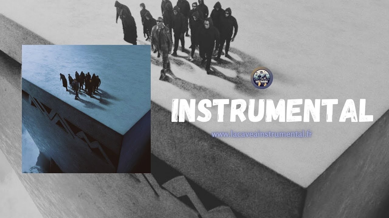 (Instrumental) Cartier Santos - SDM / Paroles (HD)