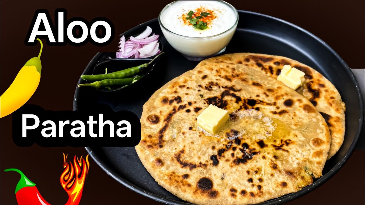 Dhaba Style Aloo paratha recipe at home | aloo paratha recipe | aloo paratha | 