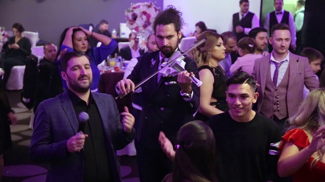 Marius Babanu ❌ Regina din Maroc Live 2019 @ Botez Cataleya