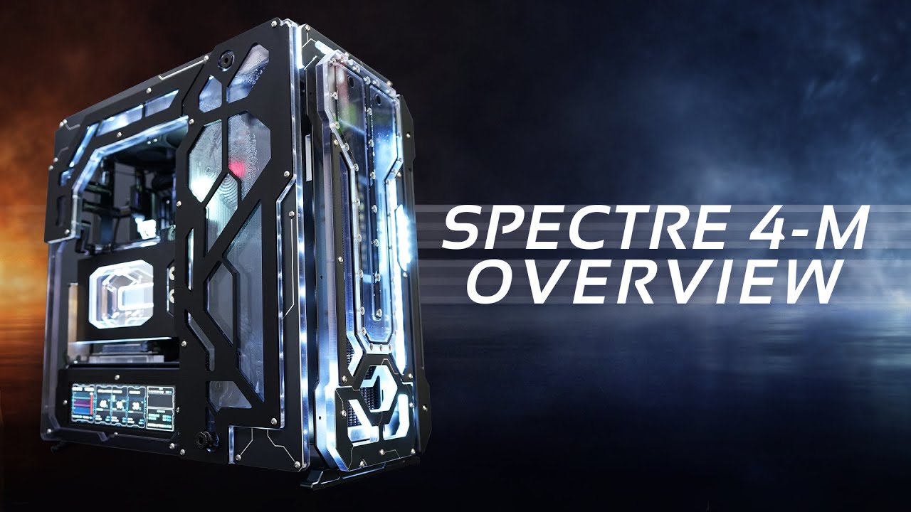 Обзор Spectre 4-M