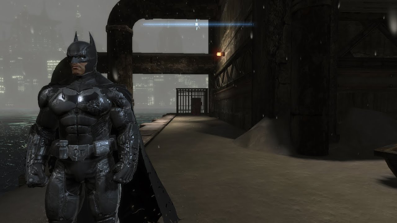 Batman: Arkham Origins - Увеселителна миля: Почистване на пакети с данни на Енигма! №34