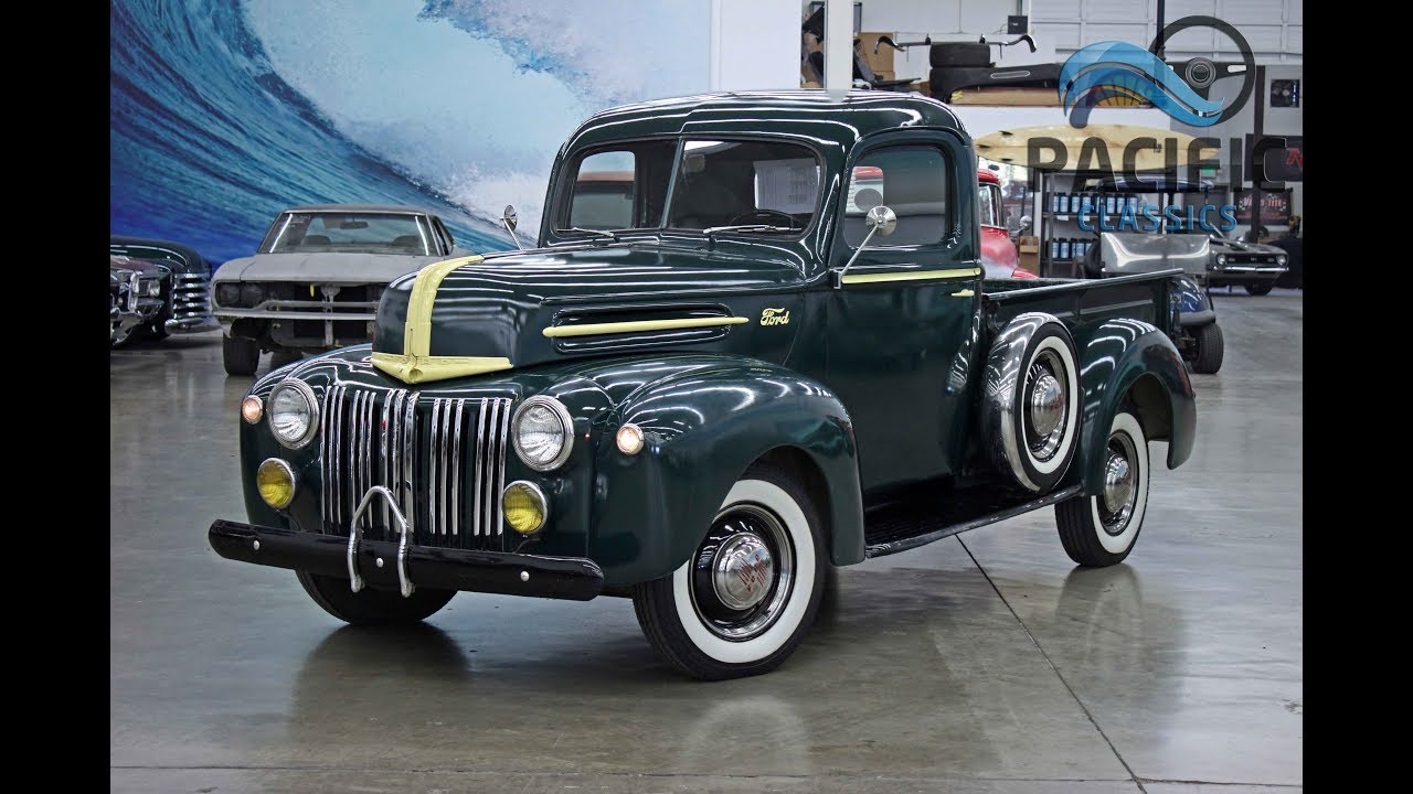 1946 Ford Pickup