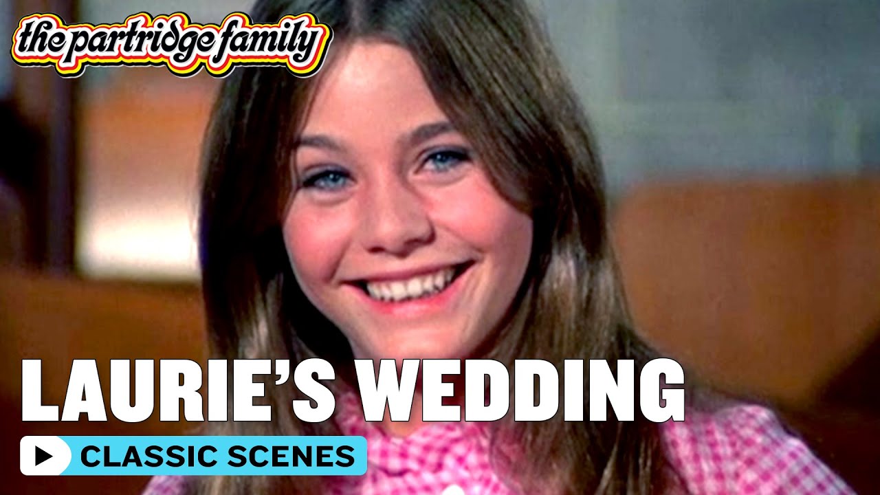 The Partridge Family | Has Laurie Really Eloped?! | Classic TV Rewind