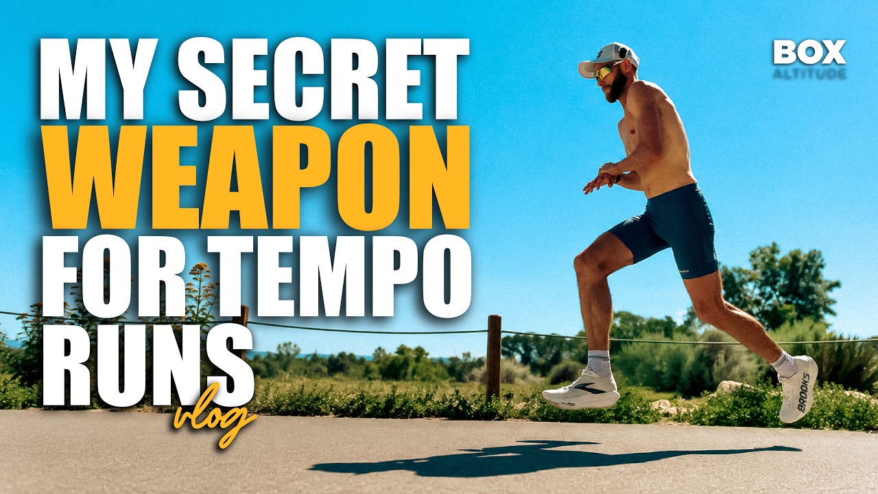 PROJECT 222: How to Improve Tempos without Running | Josh Kerr
