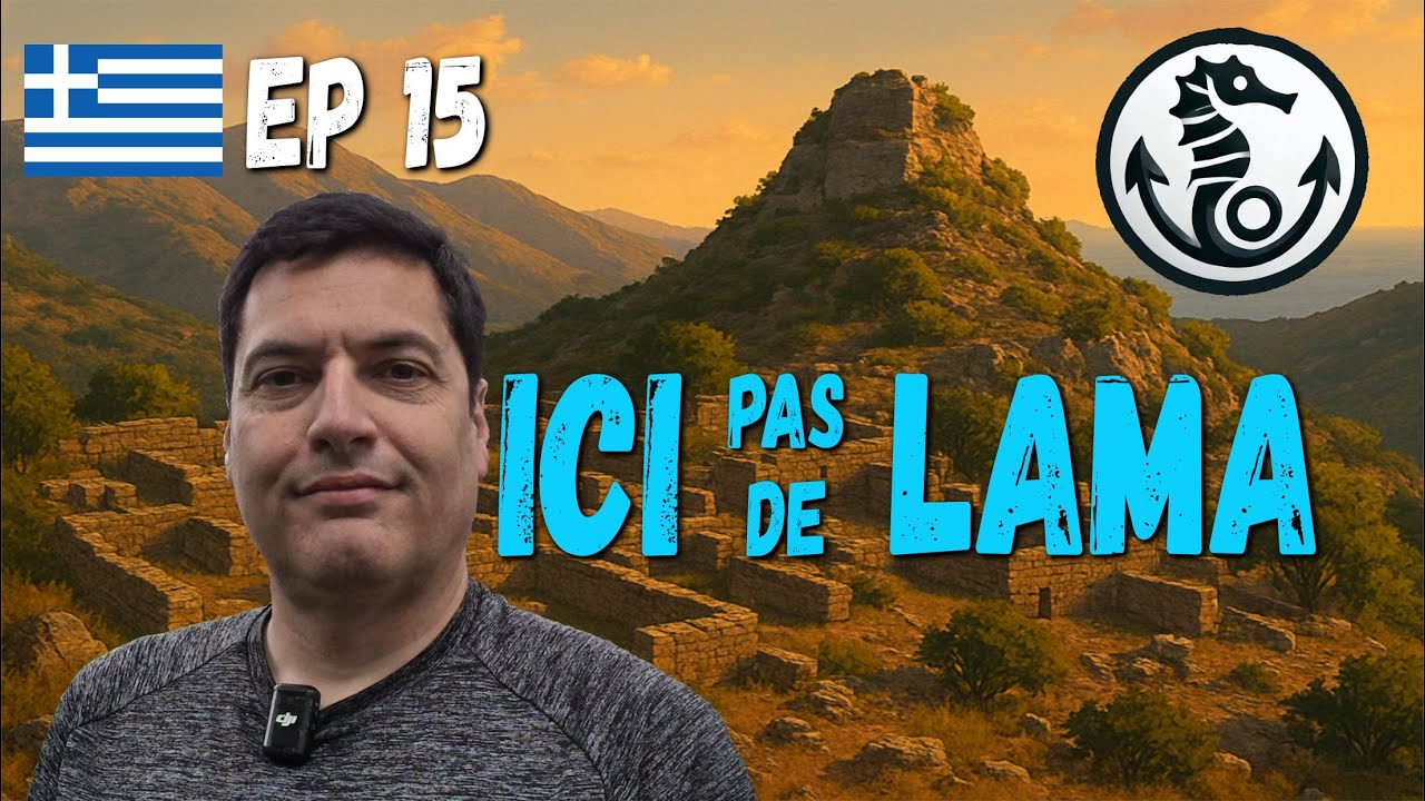 Lato, le Machu Picchu secret de la Crète ! 🇬🇷