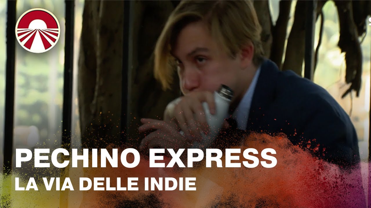 Andrea non riesce a mandare giù il paan | Pechino Express