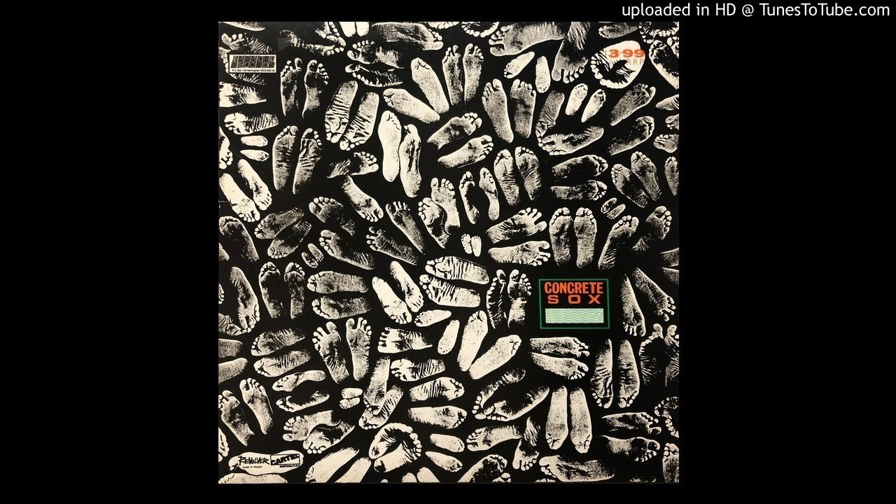 Concrete Sox - Key To The Door