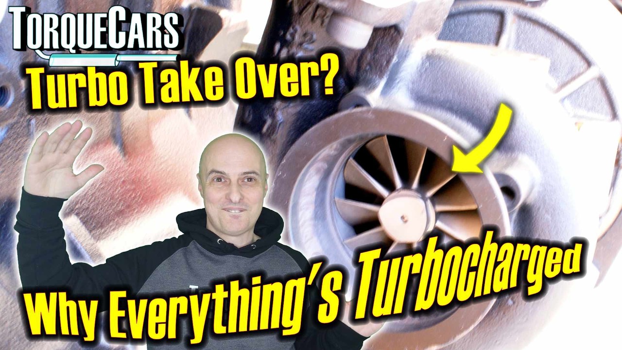 Why Most Cars Are Turbos Now! (Pros & Cons Of Turbochargers.)