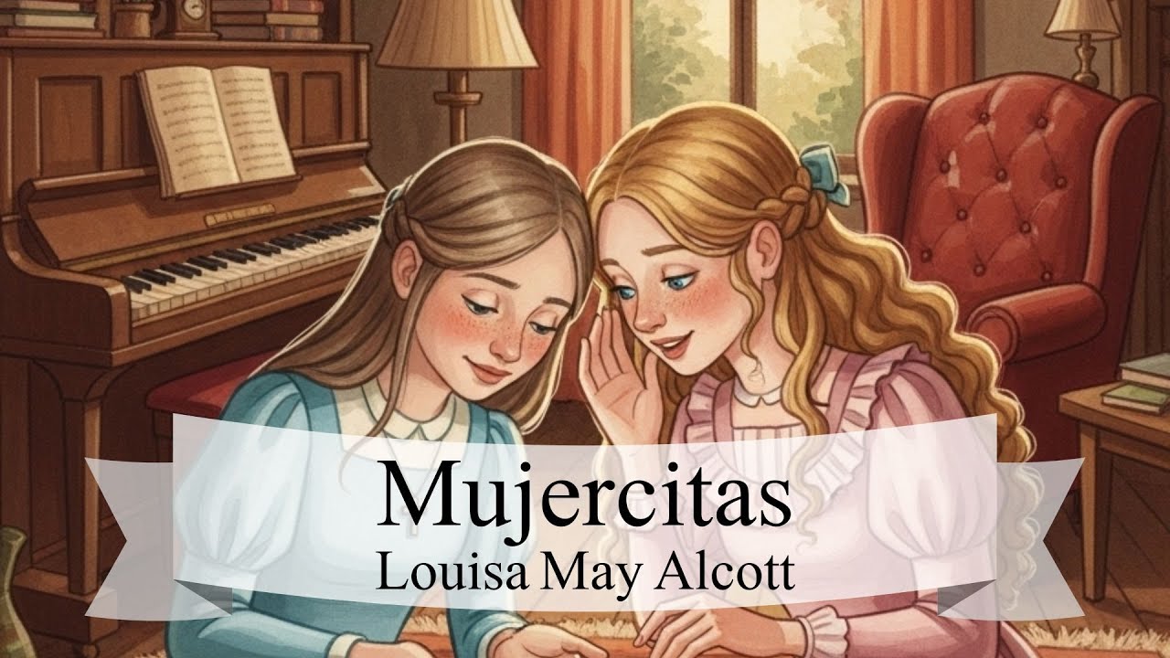 Mujercitas - Louis May Alcott - Resumen Storybook