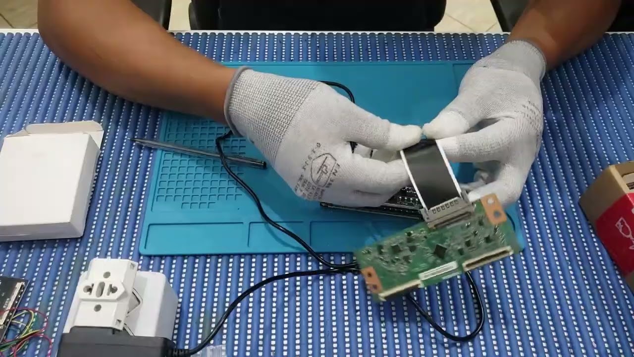 FALANDO UM POUCO SOBRE AS PROGRAMADORAS DE PMIC, EXPLICAÇÃO BASICA.