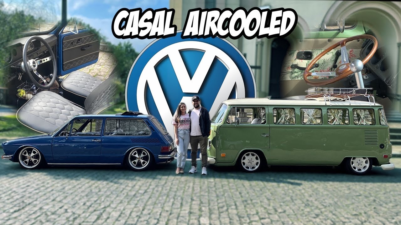 KOMBI RODAS DE MERCEDES E BRASÍLIA COM INTERNA DIFERENCIADA 🏆
