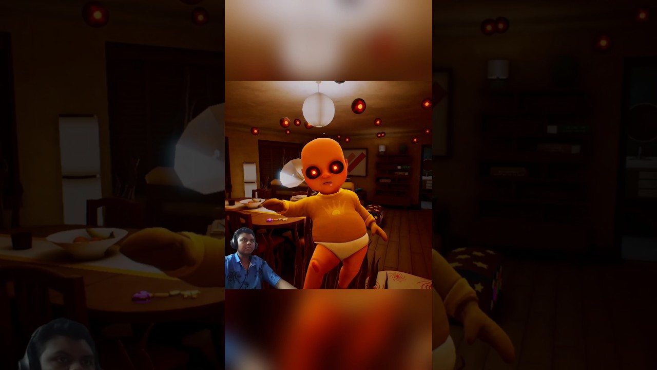 The Baby in Yellow Is Back&hellip; and Creepier Than Ever!