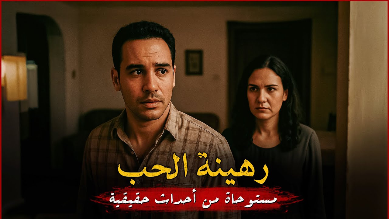مستوحاة من أحداث حقيقية لرجل عاش قصة حب بدأت كالحلم وانتهت بصدمة تطارد صاحبها للأبد !!