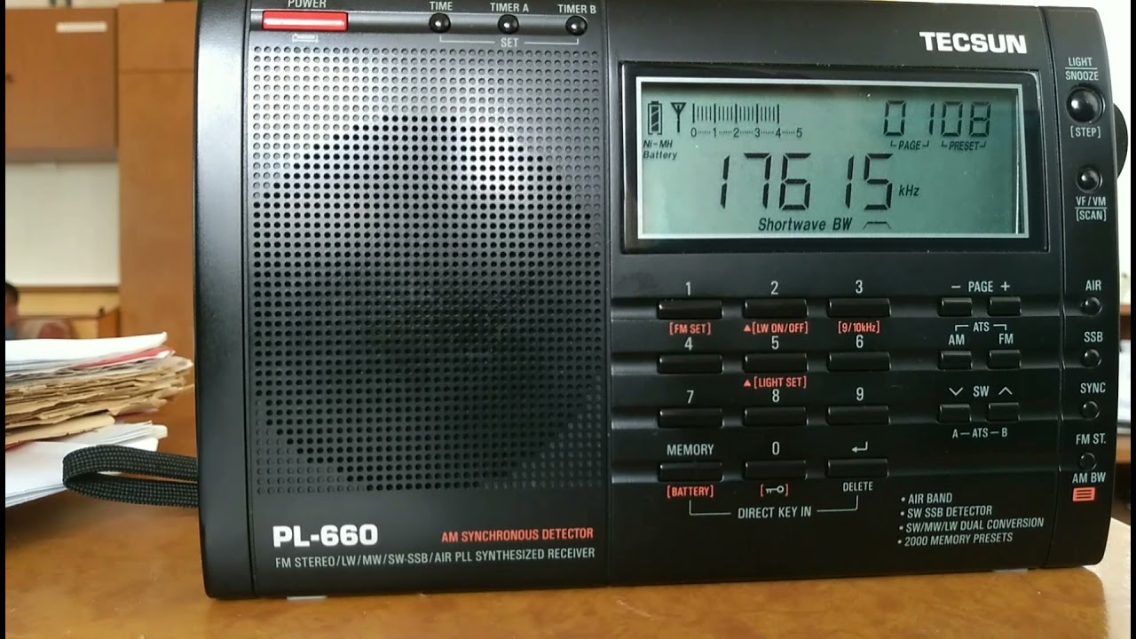 Ещё один большой  недостаток Tecsun PL-660. Не покупайте пока не посмотрите! #tecsun#PL660#брак
