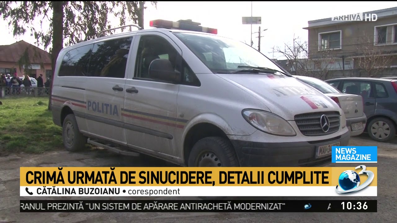 Crimă oribilă în Vaslui, urmată de sinucidere. Un bărbat și-a ucis concubina și apoi și-a lu