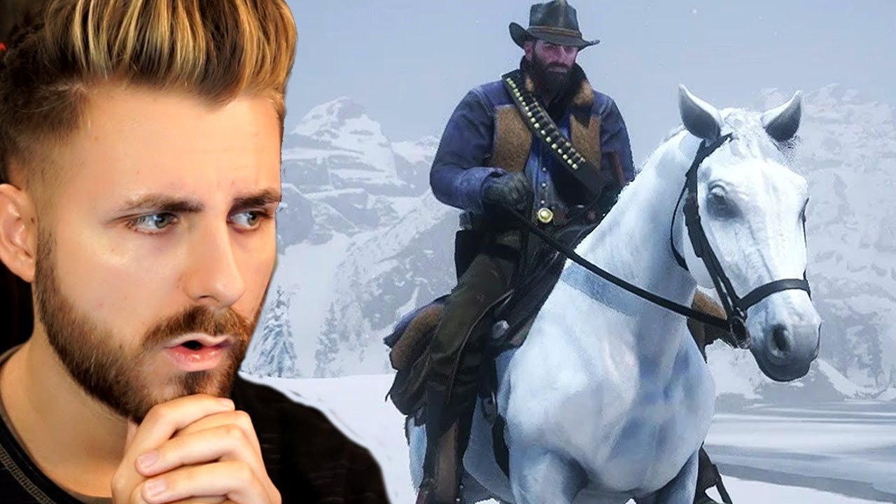 MERGEM SA IMLBANZIM CALUL LEGENDAR! (RDR2 EP 8)
