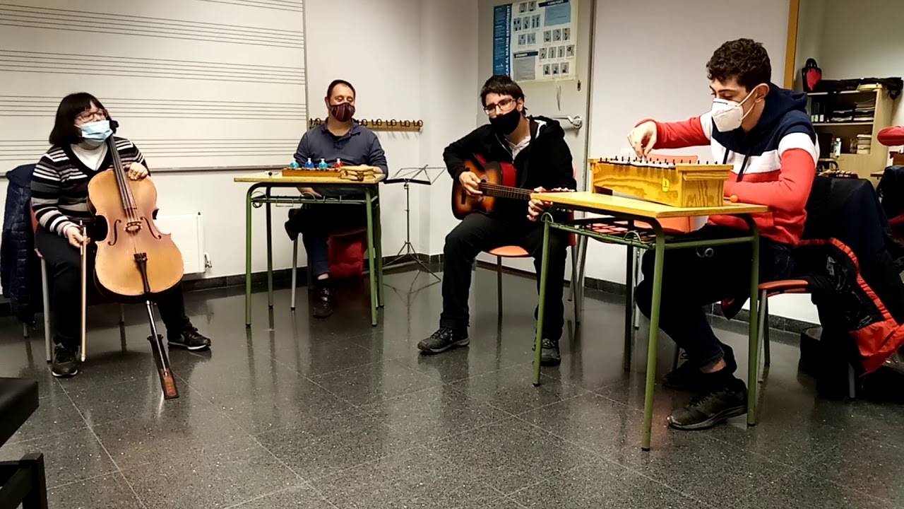 Il·lusionistes Jingle Bells