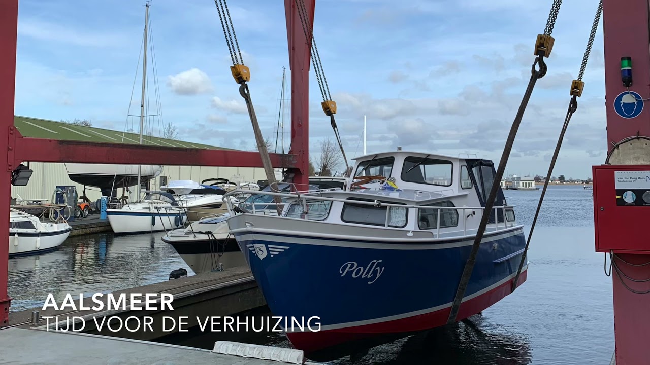 Polly verhuist