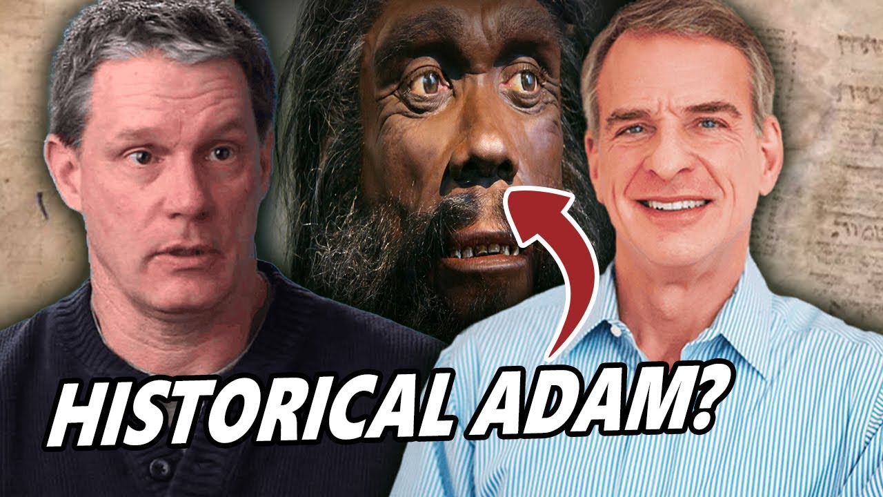 The REAL Adam of the Bible || Discussion Review ft. Pete Enns