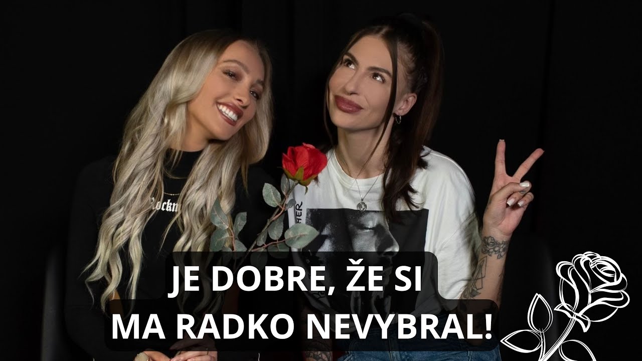 OPITÍ MUŽI SA MI HNUSIA! | Ruža Edišn 🌹 w/FERGIE