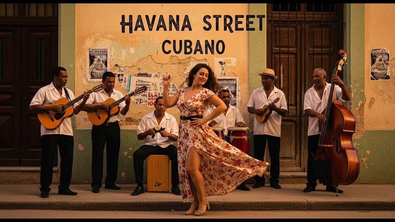 Café Cubano Playlist 🎹: Cuban Piano Romance & Café Jazz • vol59