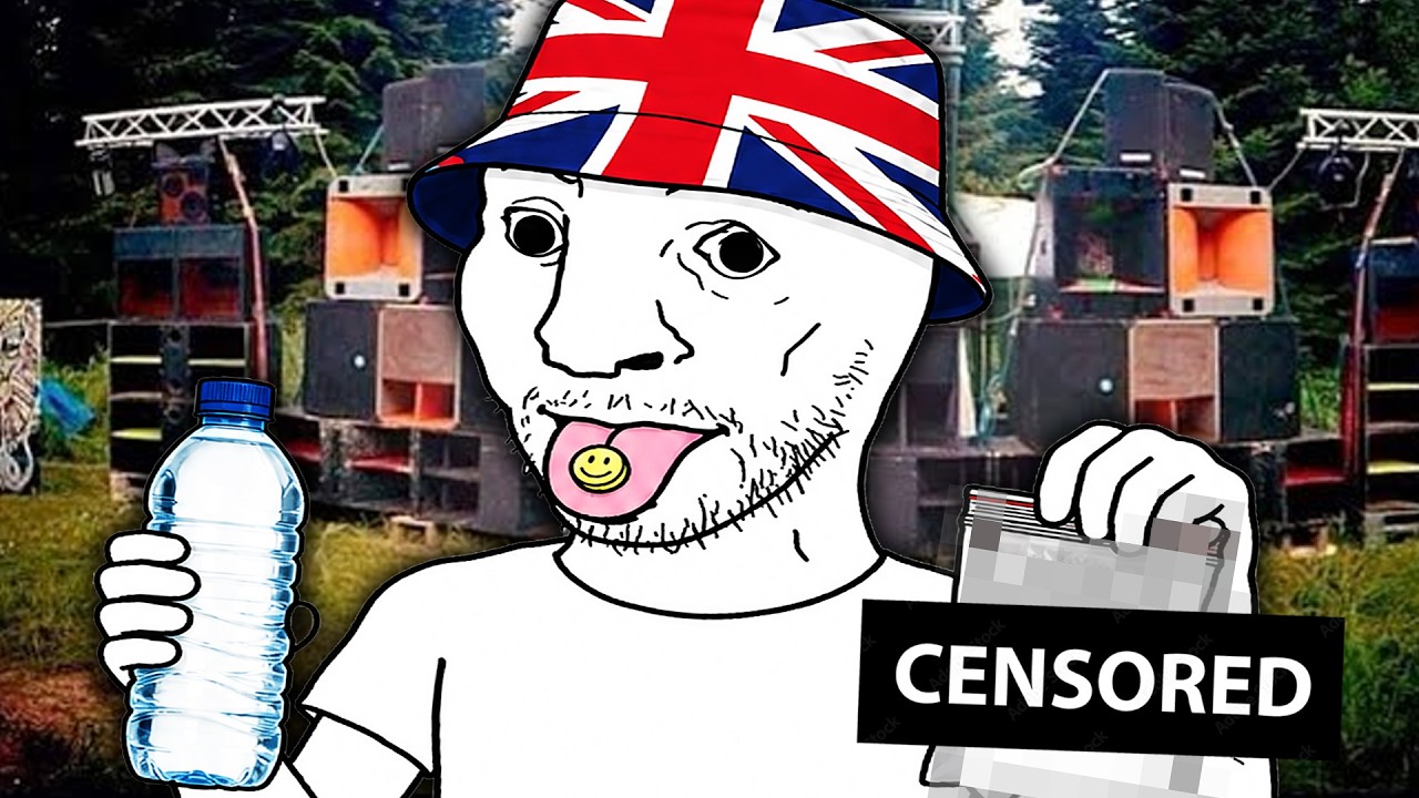 The British Rave Experience