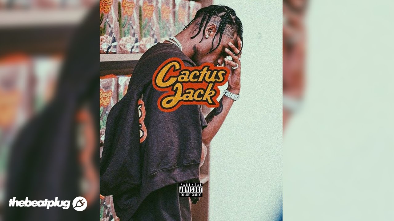 Travis Scott Type Beat ft Kanye ~ 