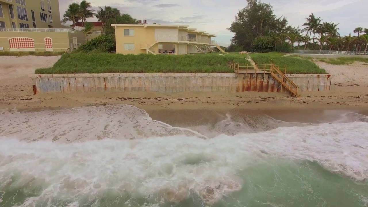 The Problem with Sea Walls