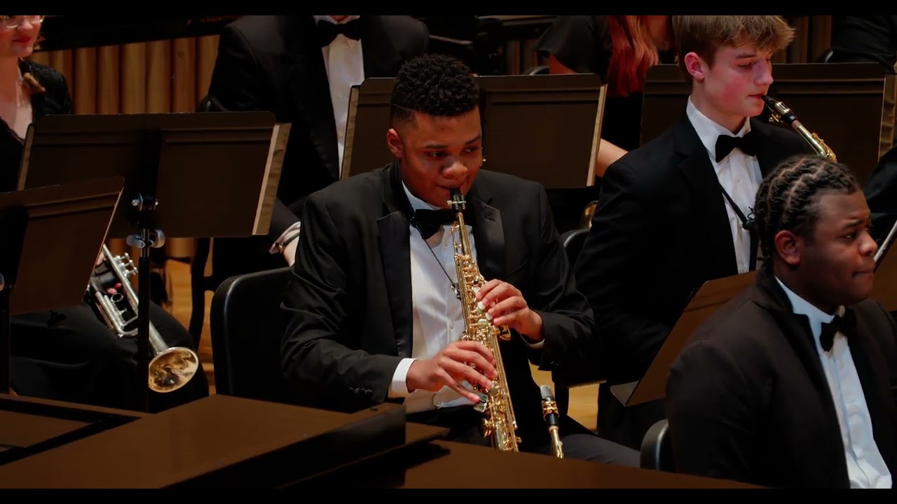 Un Cafecito (Dennis Llinas) - EVSC High School Honors Band 2026