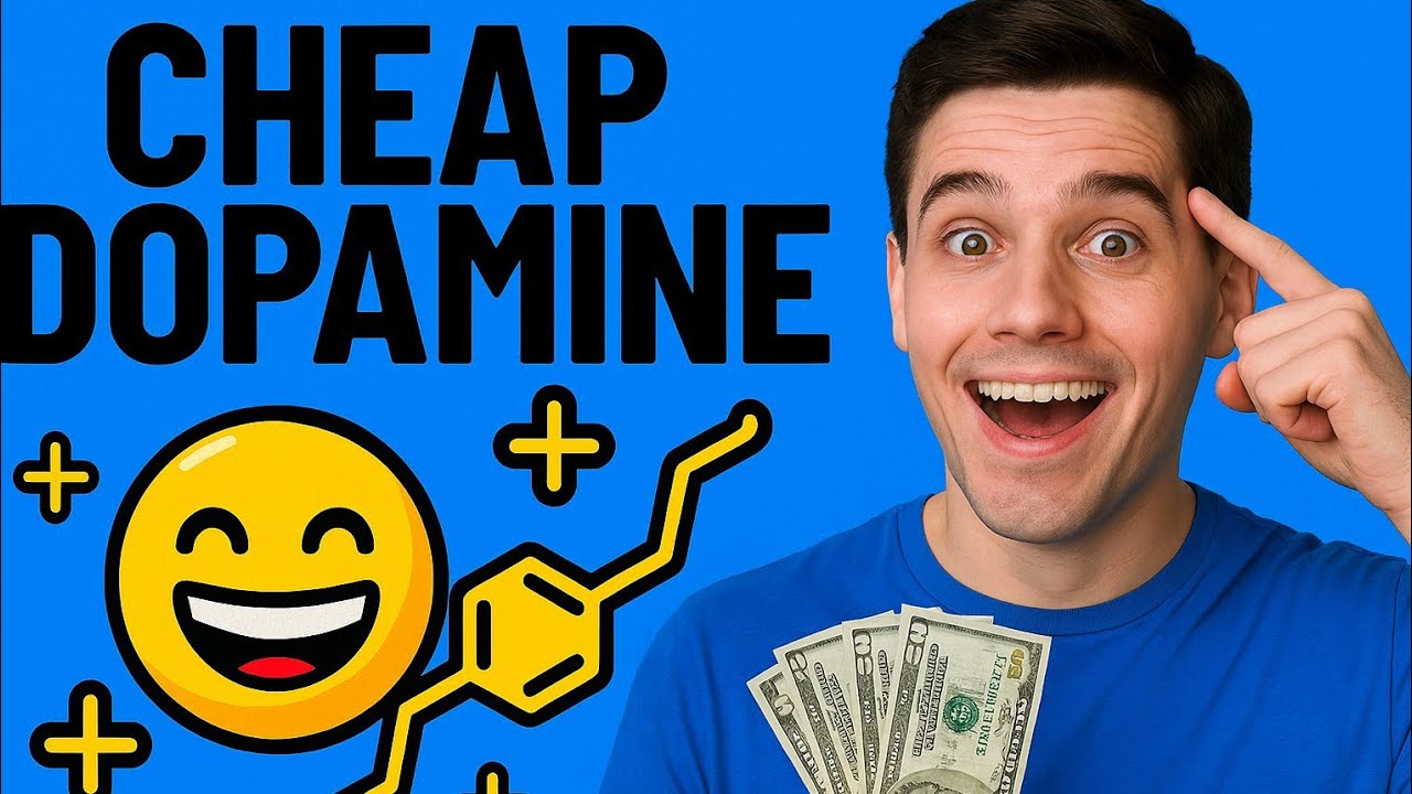 Cheap Dopamine: Understanding Low-Cost Sources of Instant Pleasure | AutoSpectra