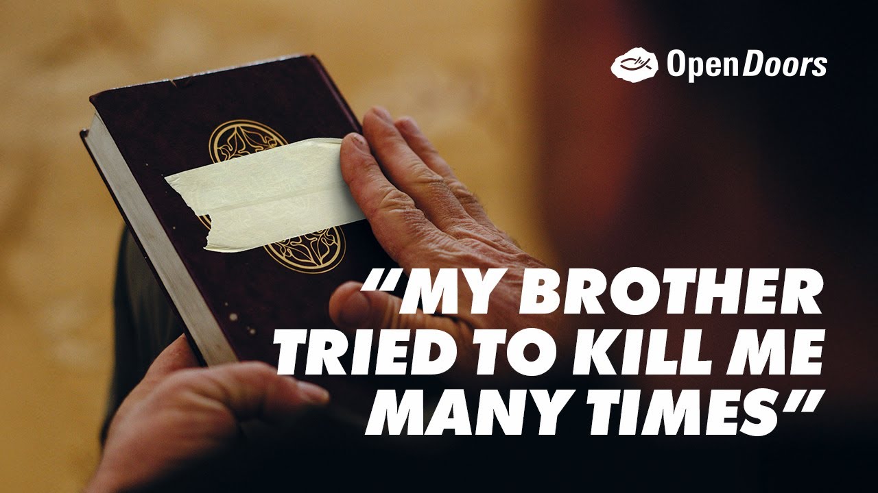 Yasin defies death threats to share the gospel in #Iraq