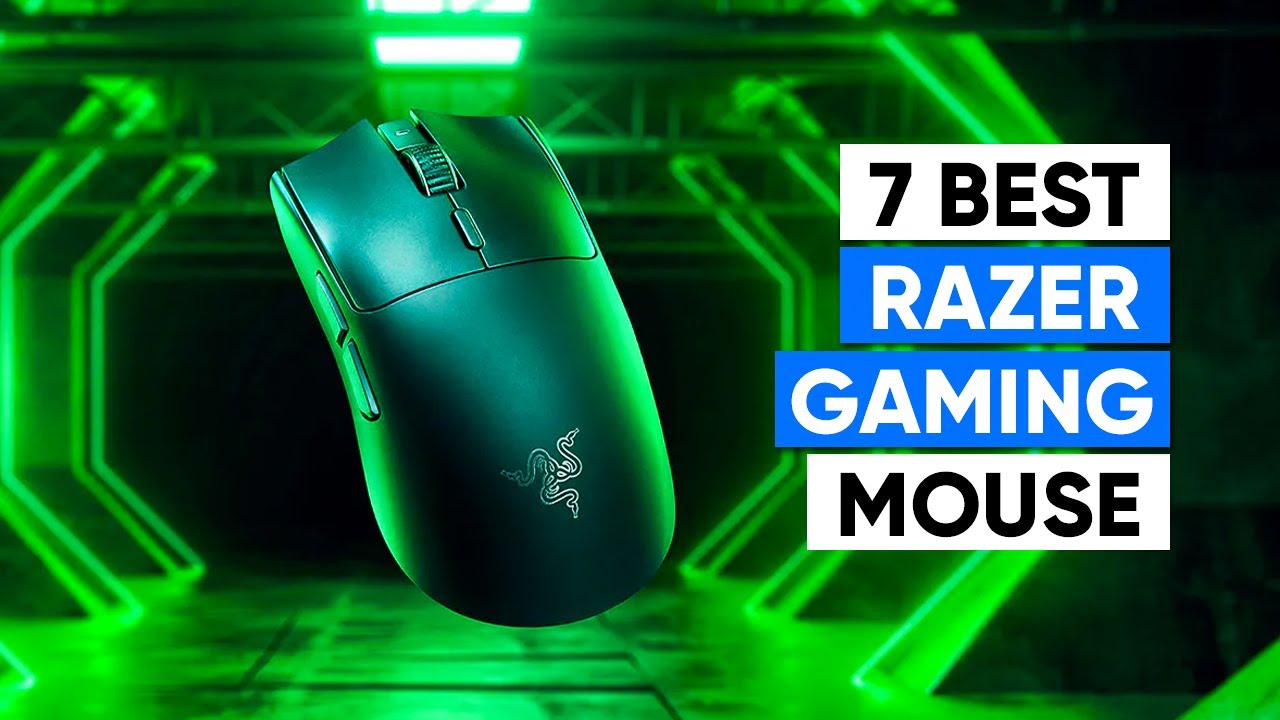 These Are The Best Razer Gaming Mouse of 2026