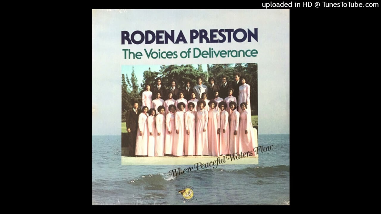Rodena Preston - Where Peaceful Waters Flow (Full LP) (Gospel Soul | Los Angeles, CA | 1975)