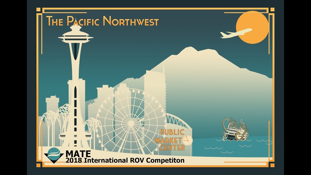 2018 MATE International ROV Competition