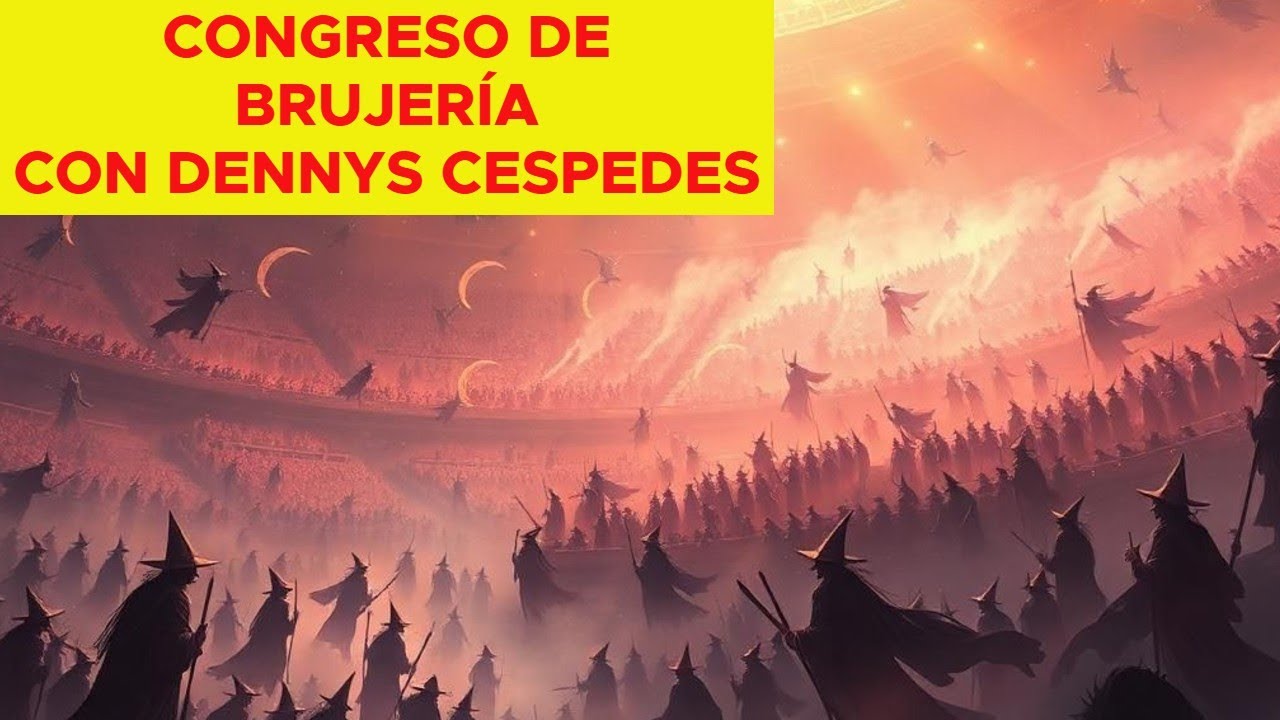 Congreso De Brujería