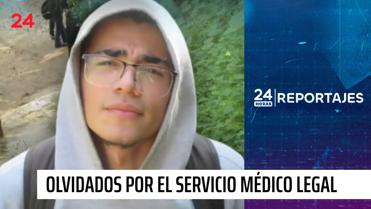 24 Horas Reportajes | Fallecidos que fueron olvidados por el Servicio M&eacute;dico Legal