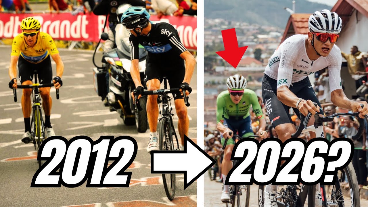 История повторяется? От Уиггинса и Фрума до Погачара и Дель Торо